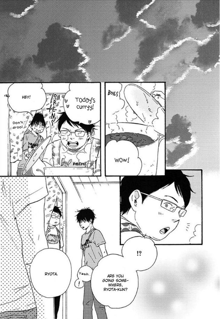 Mad Cinderella Chapter 8 page 6 - Chapter 8 : 8 + Extra