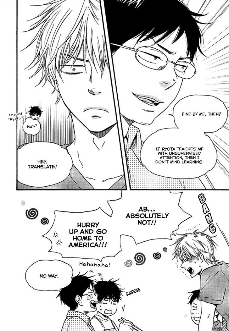 Mad Cinderella Chapter 9 page 35 - Chapter 9
