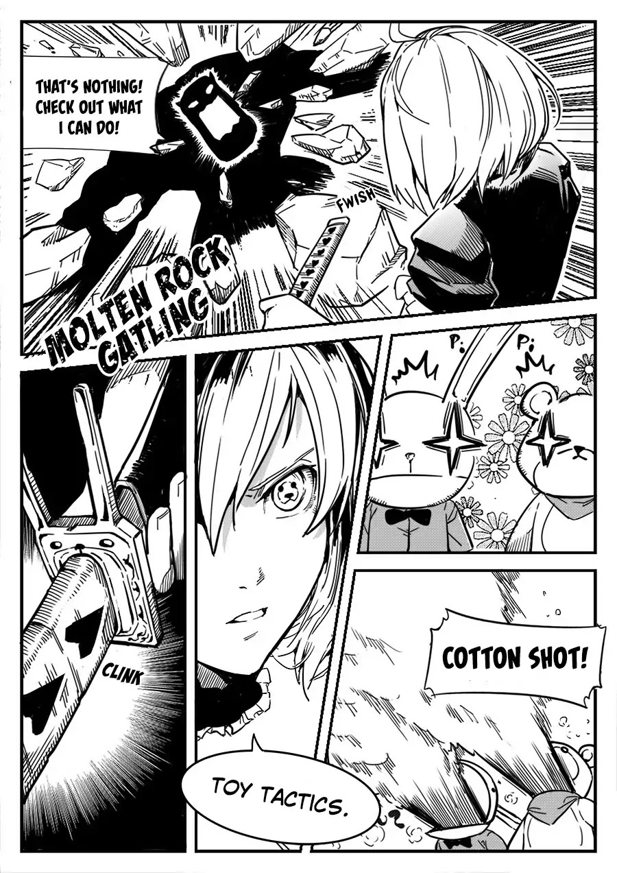 Mad Maid with Odd Powers Chapter 1 page 10 - Chapter 1: Is This A Maid?