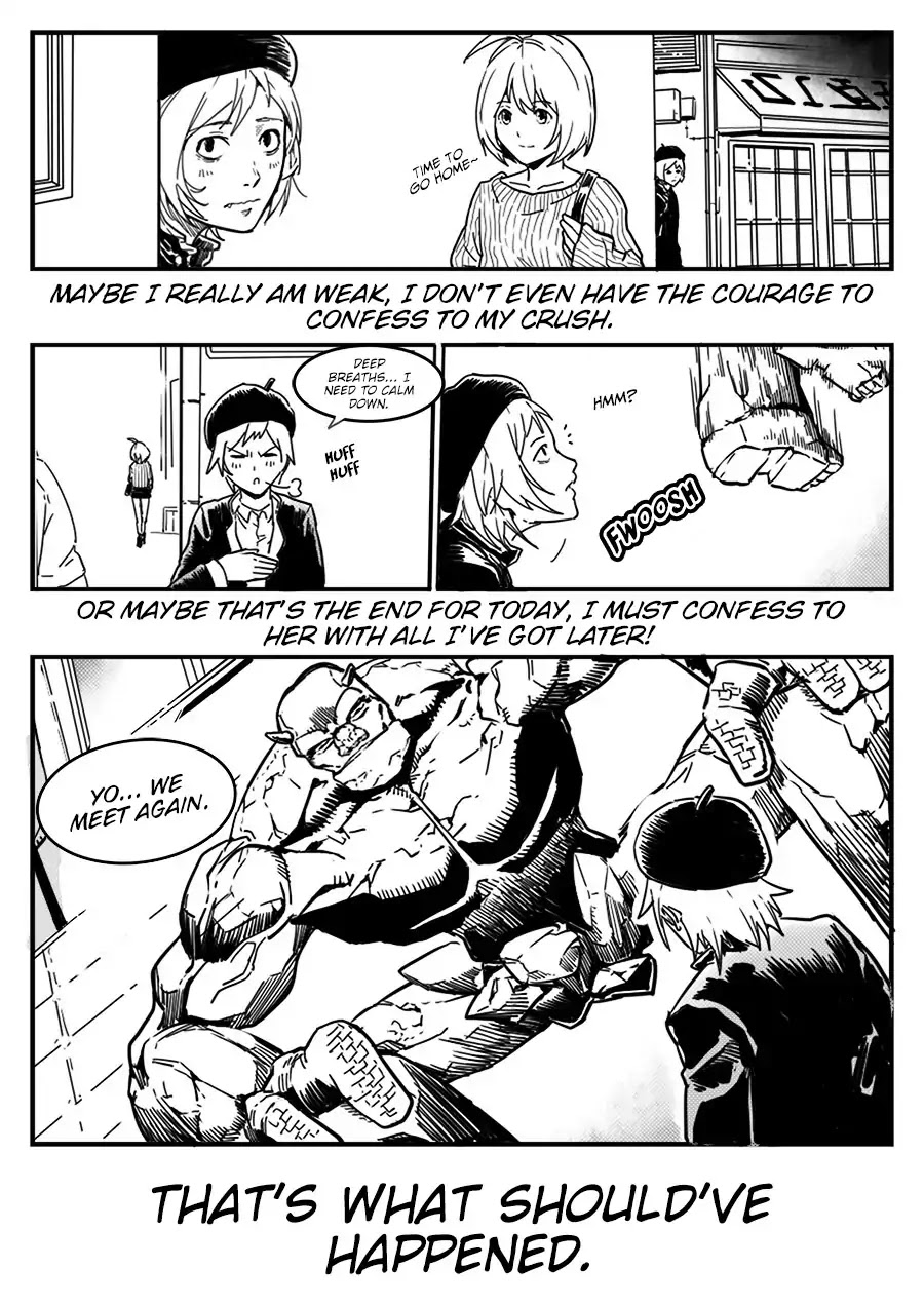 Mad Maid with Odd Powers Chapter 1 page 17 - Chapter 1: Is This A Maid?