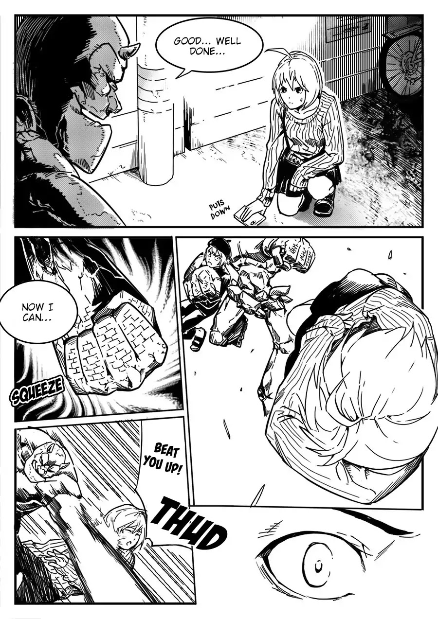 Mad Maid with Odd Powers Chapter 1 page 19 - Chapter 1: Is This A Maid?