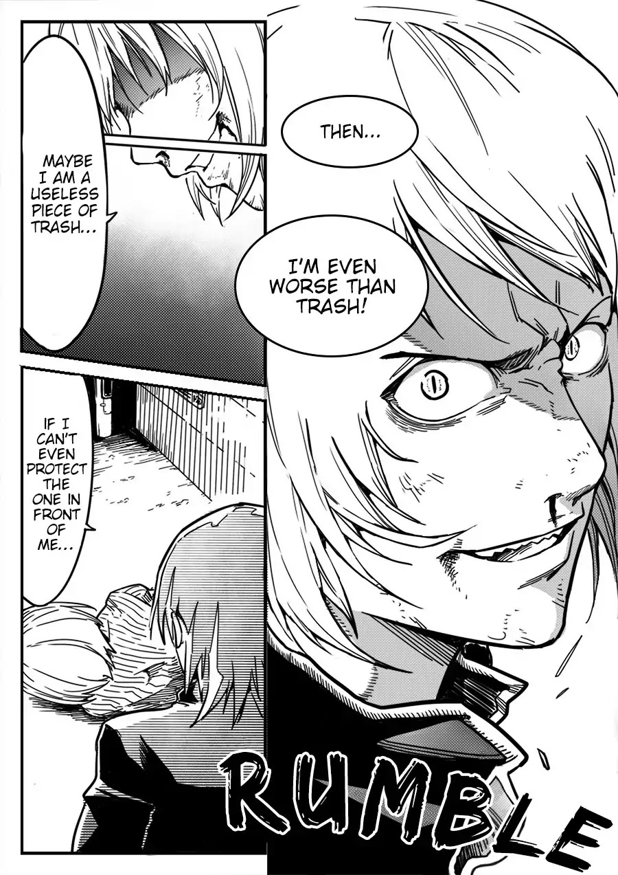 Mad Maid with Odd Powers Chapter 1 page 22 - Chapter 1: Is This A Maid?