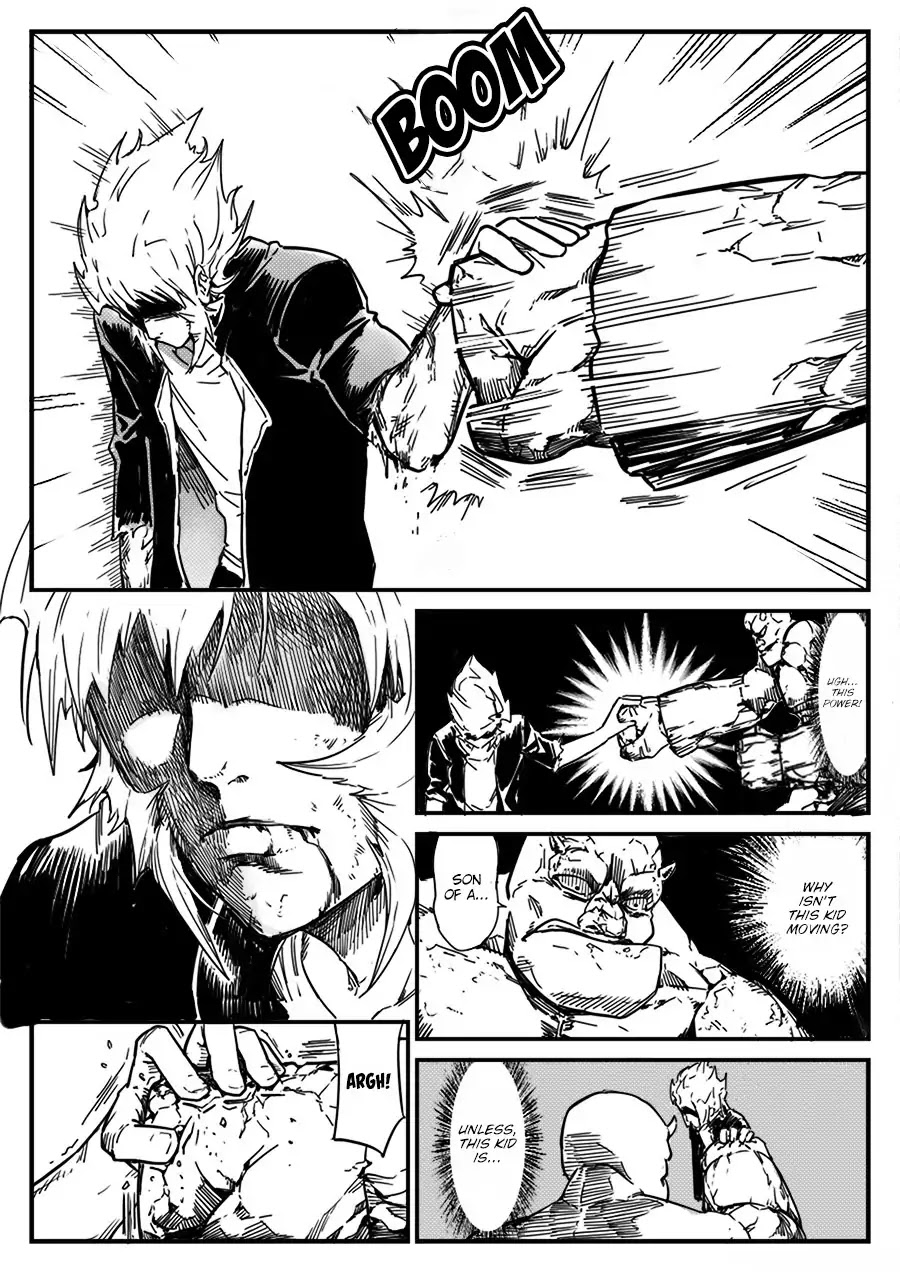 Mad Maid with Odd Powers Chapter 1 page 24 - Chapter 1: Is This A Maid?