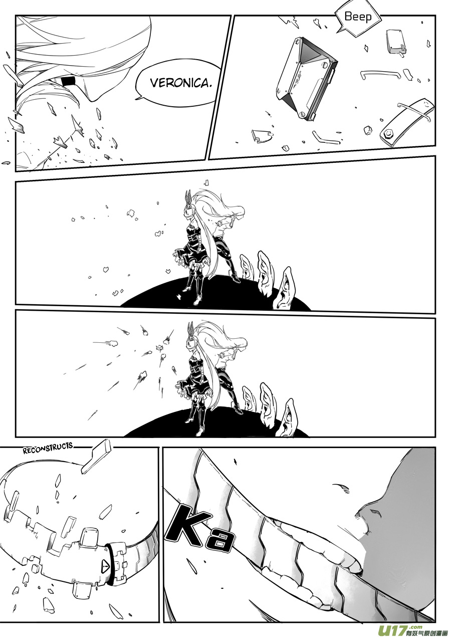 Mad Maid with Odd Powers Chapter 10 page 6 - Chapter 10: Game of The Wise (2)