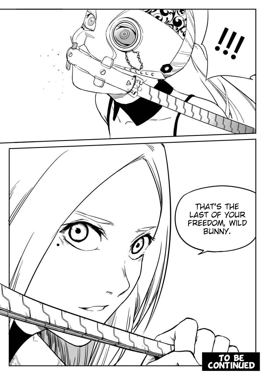 Mad Maid with Odd Powers Chapter 10 page 8 - Chapter 10: Game of The Wise (2)