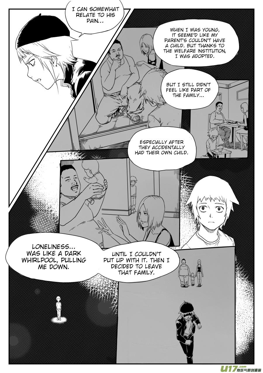 Mad Maid with Odd Powers Chapter 11 page 6 - Chapter 11: Game of The Wise (3)