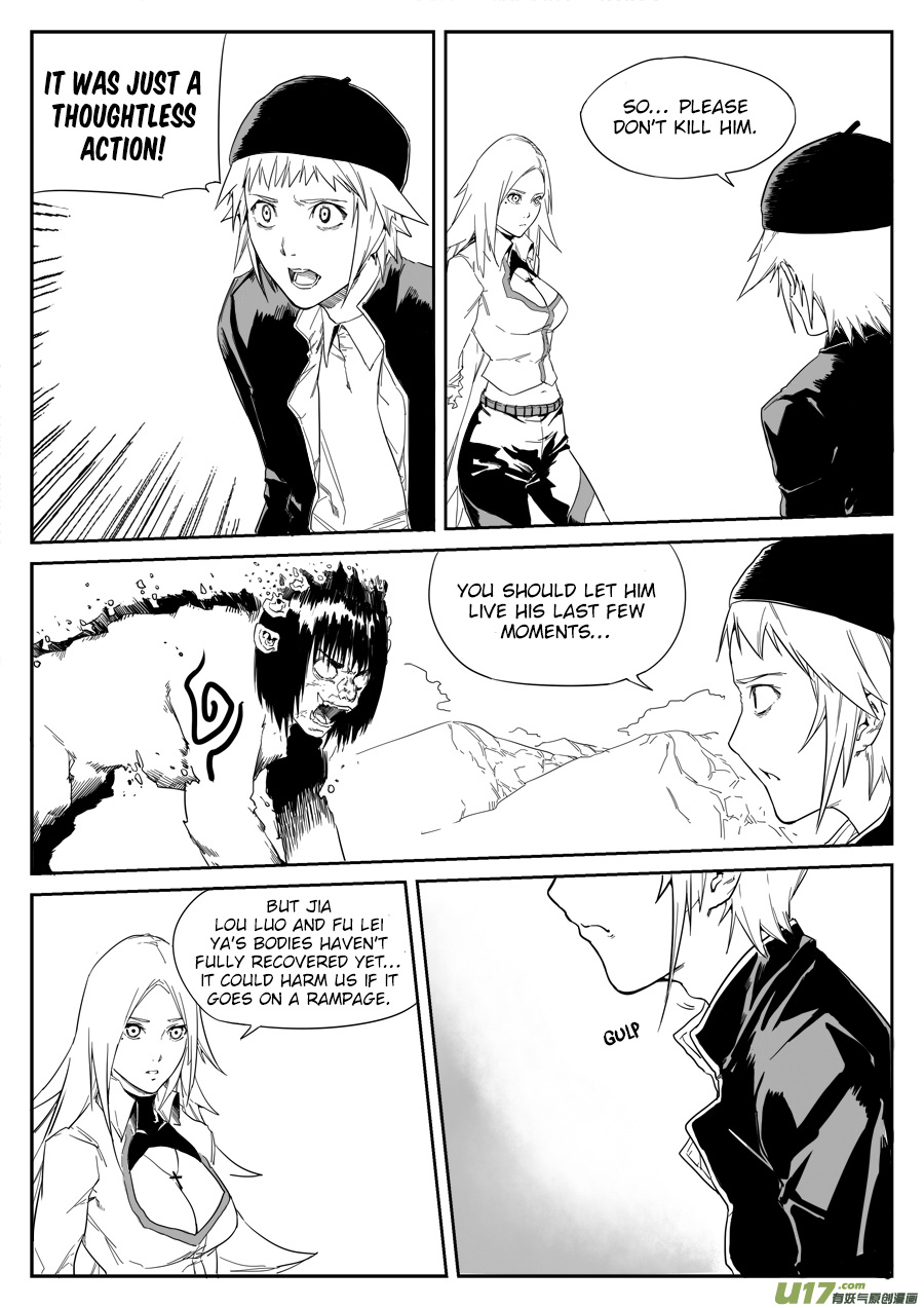 Mad Maid with Odd Powers Chapter 11 page 7 - Chapter 11: Game of The Wise (3)