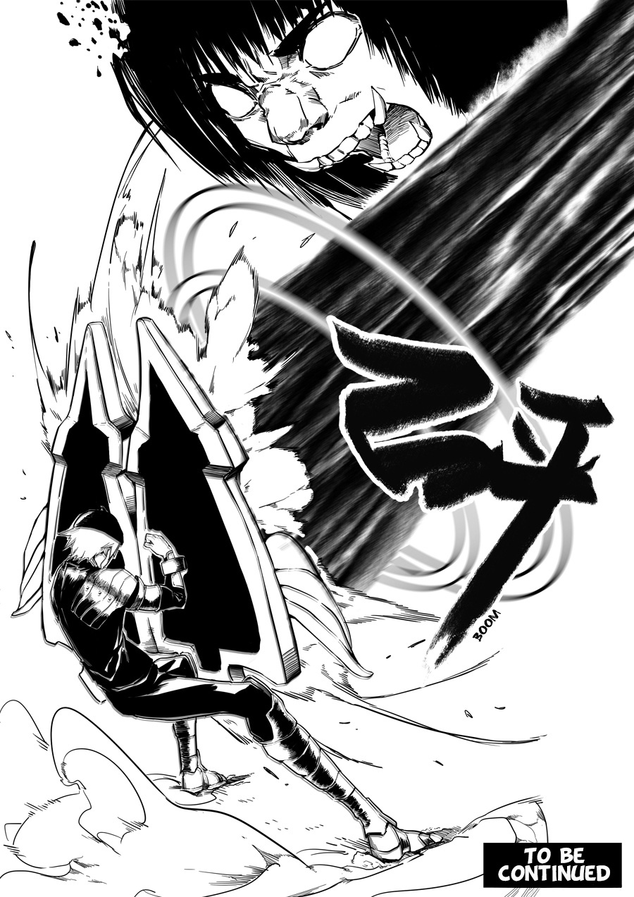Mad Maid with Odd Powers Chapter 11 page 9 - Chapter 11: Game of The Wise (3)