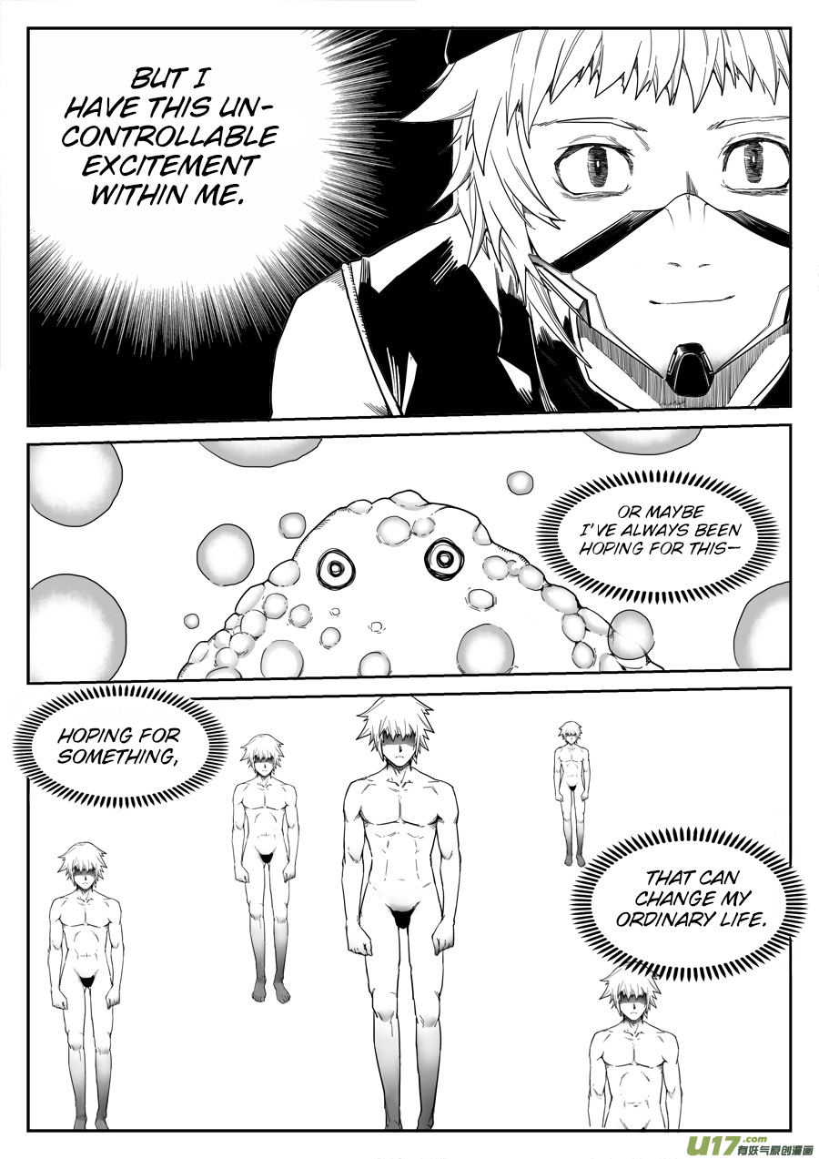 Mad Maid with Odd Powers Chapter 15 page 4 - Chapter 15: Austra City's Interrogation (4)