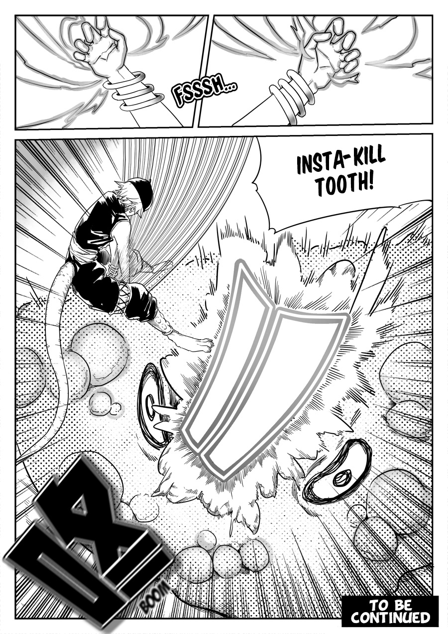 Mad Maid with Odd Powers Chapter 15 page 7 - Chapter 15: Austra City's Interrogation (4)