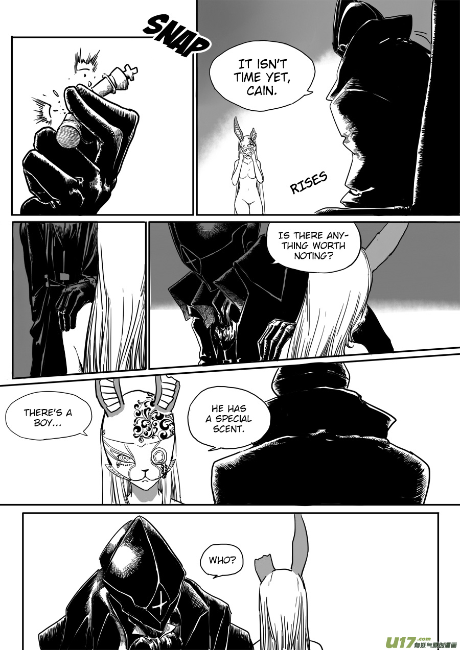 Mad Maid with Odd Powers Chapter 18 page 3 - Chapter 18: Pandora