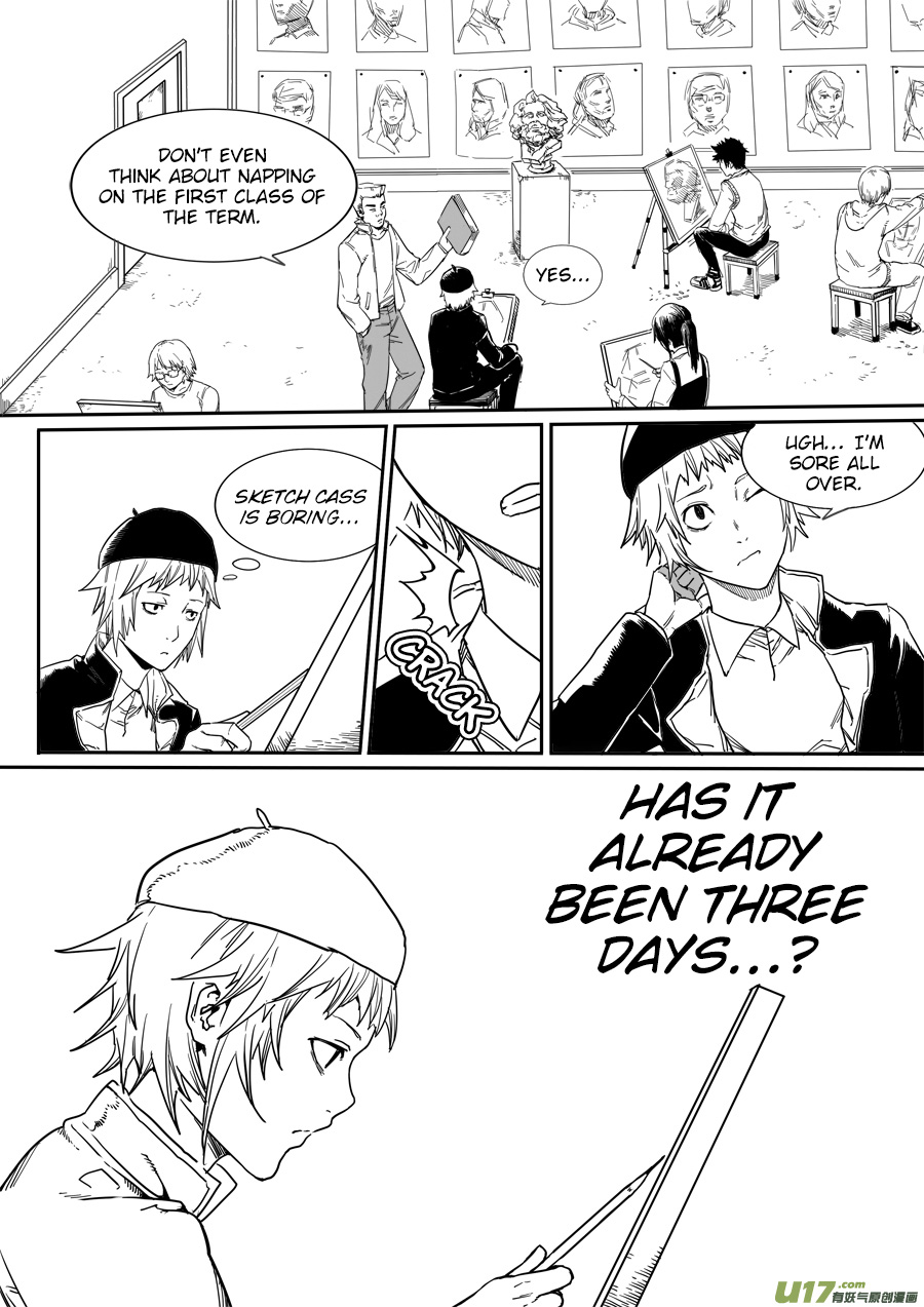 Mad Maid with Odd Powers Chapter 18 page 5 - Chapter 18: Pandora