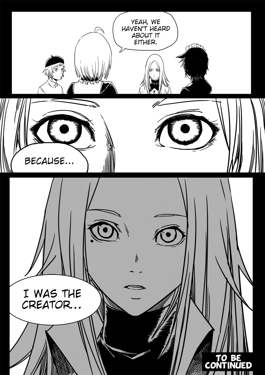 Mad Maid with Odd Powers Chapter 18 page 9 - Chapter 18: Pandora