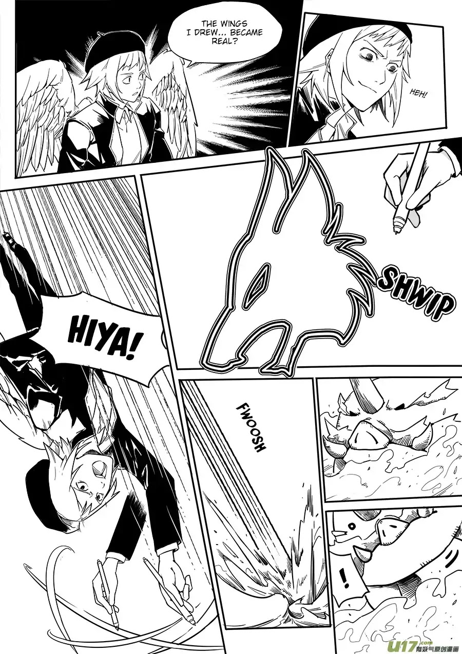 Mad Maid with Odd Powers Chapter 2 page 10 - Chapter 2: On Land
