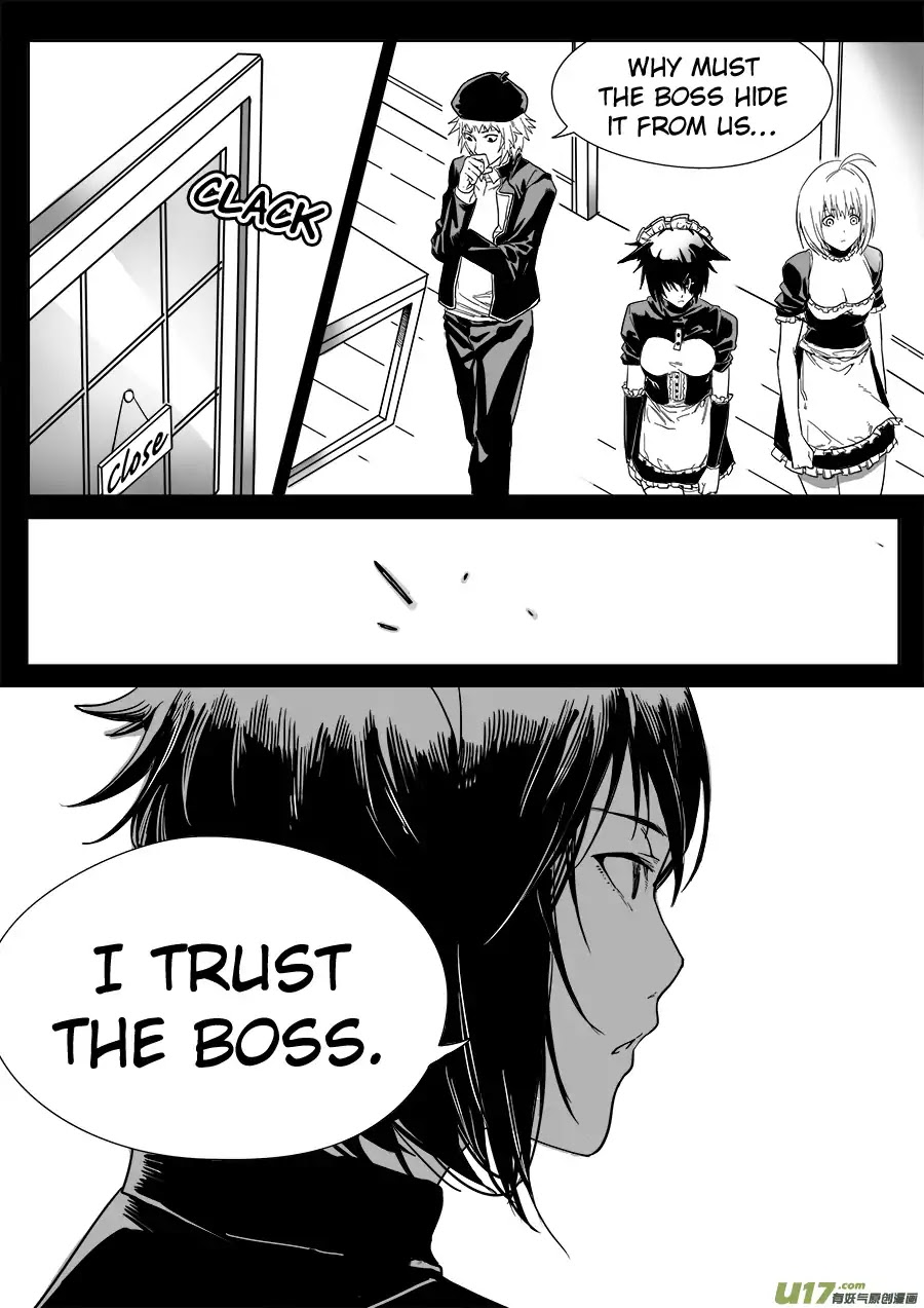 Mad Maid with Odd Powers Chapter 20 page 4 - Chapter 20: The Fifth Classroom Building (2)