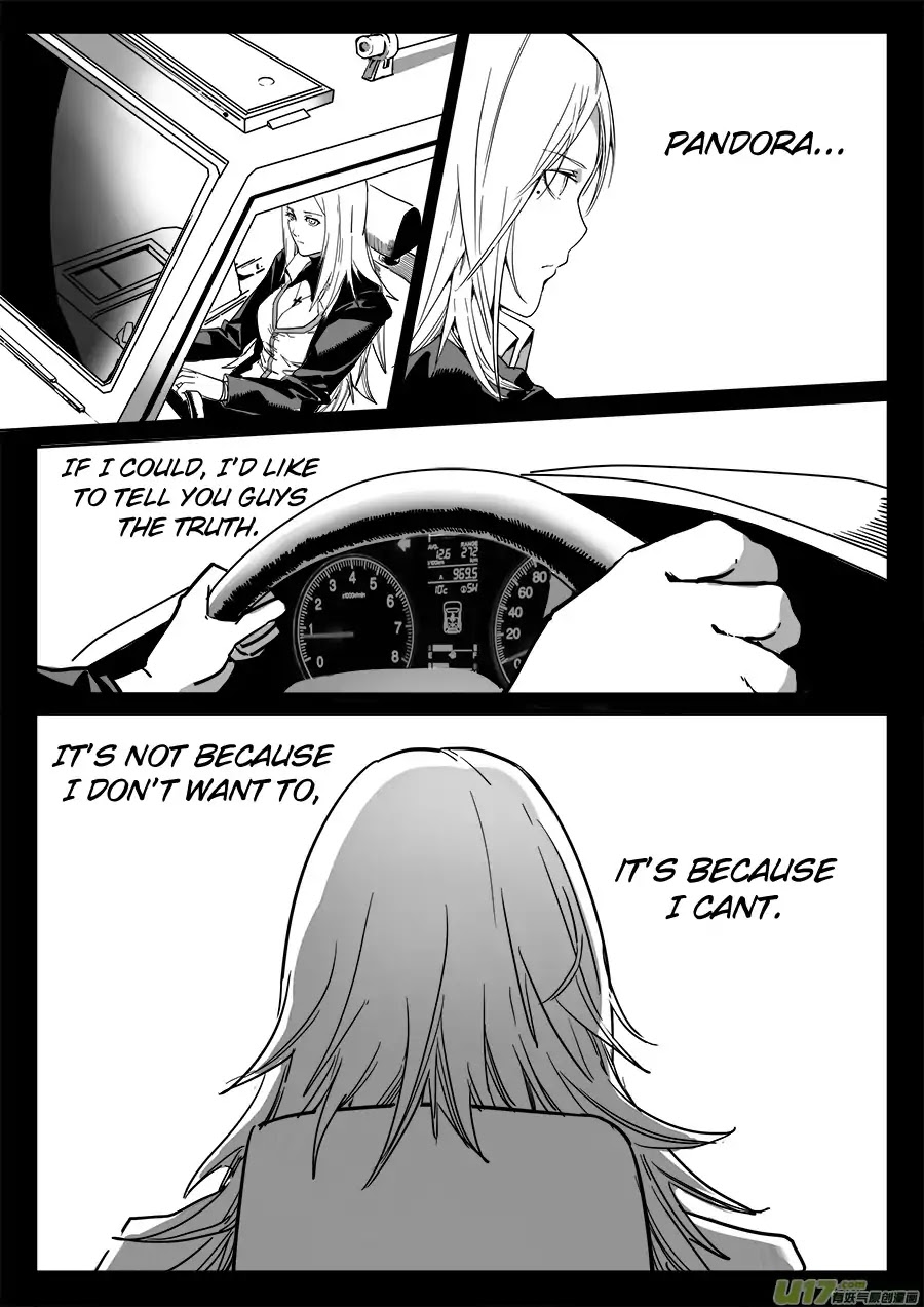 Mad Maid with Odd Powers Chapter 20 page 5 - Chapter 20: The Fifth Classroom Building (2)