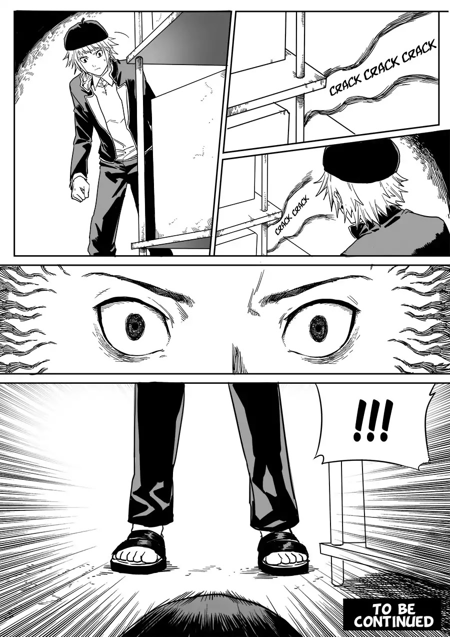 Mad Maid with Odd Powers Chapter 20 page 9 - Chapter 20: The Fifth Classroom Building (2)