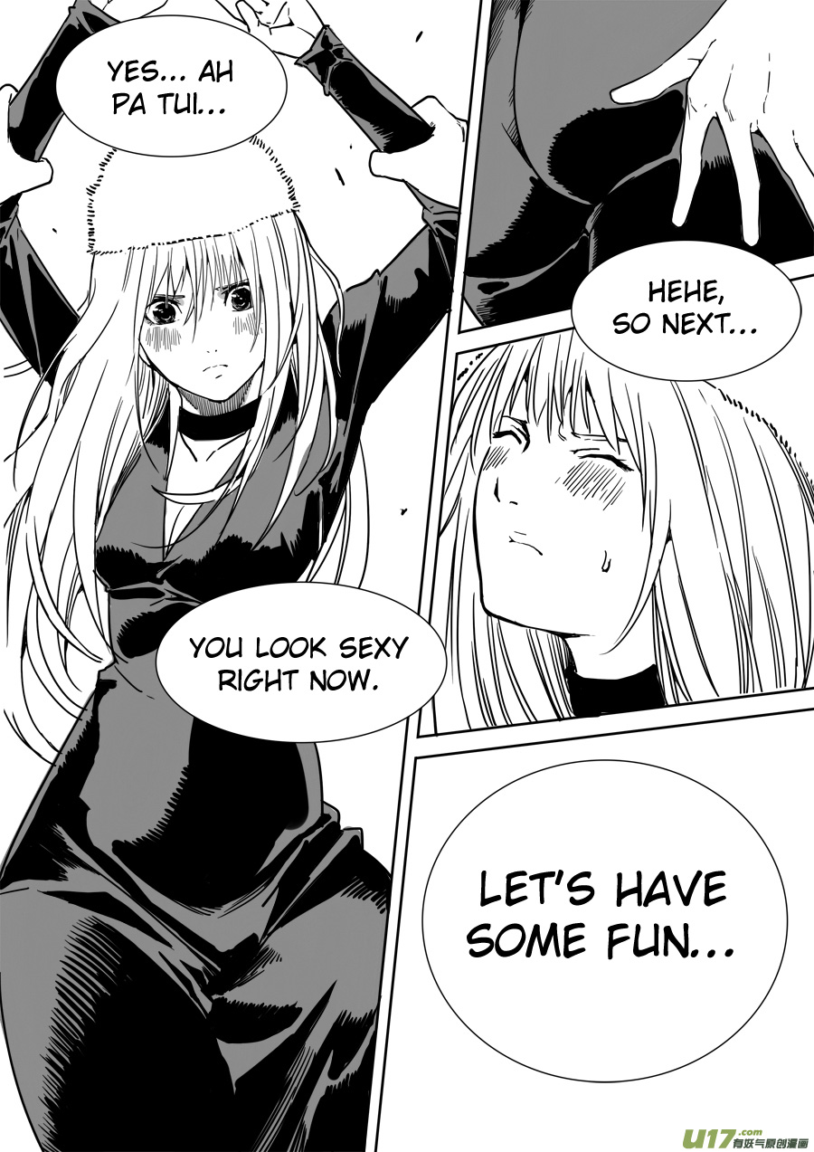 Mad Maid with Odd Powers Chapter 21 page 7 - Chapter 21: The Fifth Classroom Building (3)