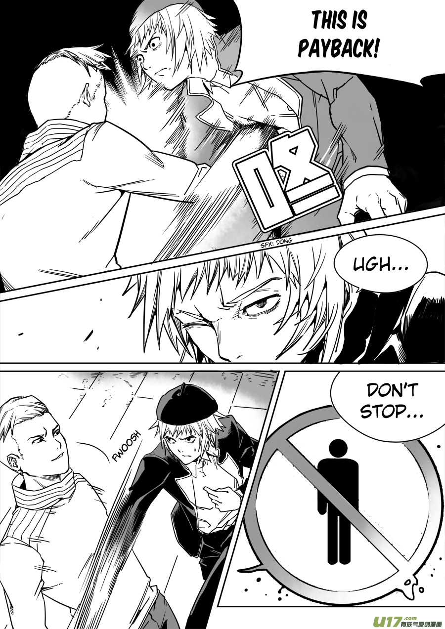 Mad Maid with Odd Powers Chapter 22 page 4 - Chapter 22: The Fifth Classroom Building (4)