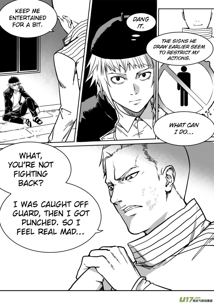 Mad Maid with Odd Powers Chapter 22 page 6 - Chapter 22: The Fifth Classroom Building (4)