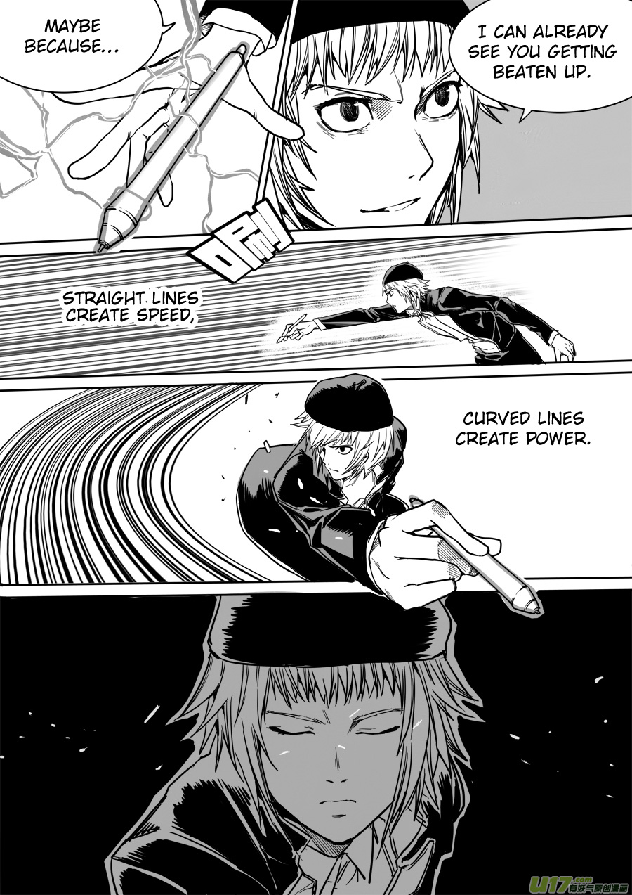 Mad Maid with Odd Powers Chapter 22 page 8 - Chapter 22: The Fifth Classroom Building (4)