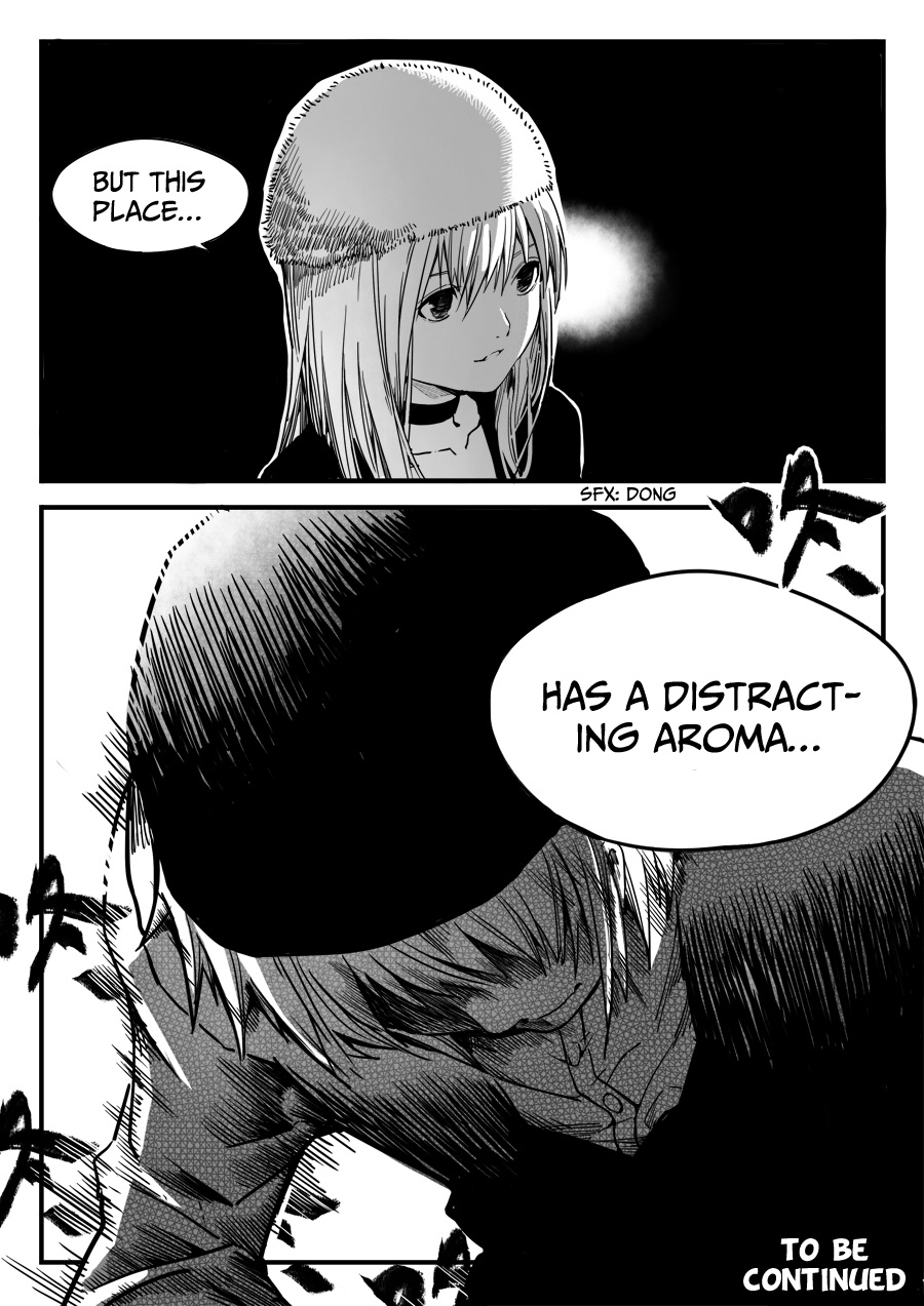 Mad Maid with Odd Powers Chapter 26 page 10 - Chapter 26: Ah Pa Tui's Attack (4)