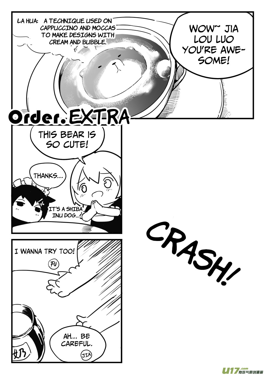 Mad Maid with Odd Powers Chapter 26 page 11 - Chapter 26: Ah Pa Tui's Attack (4)