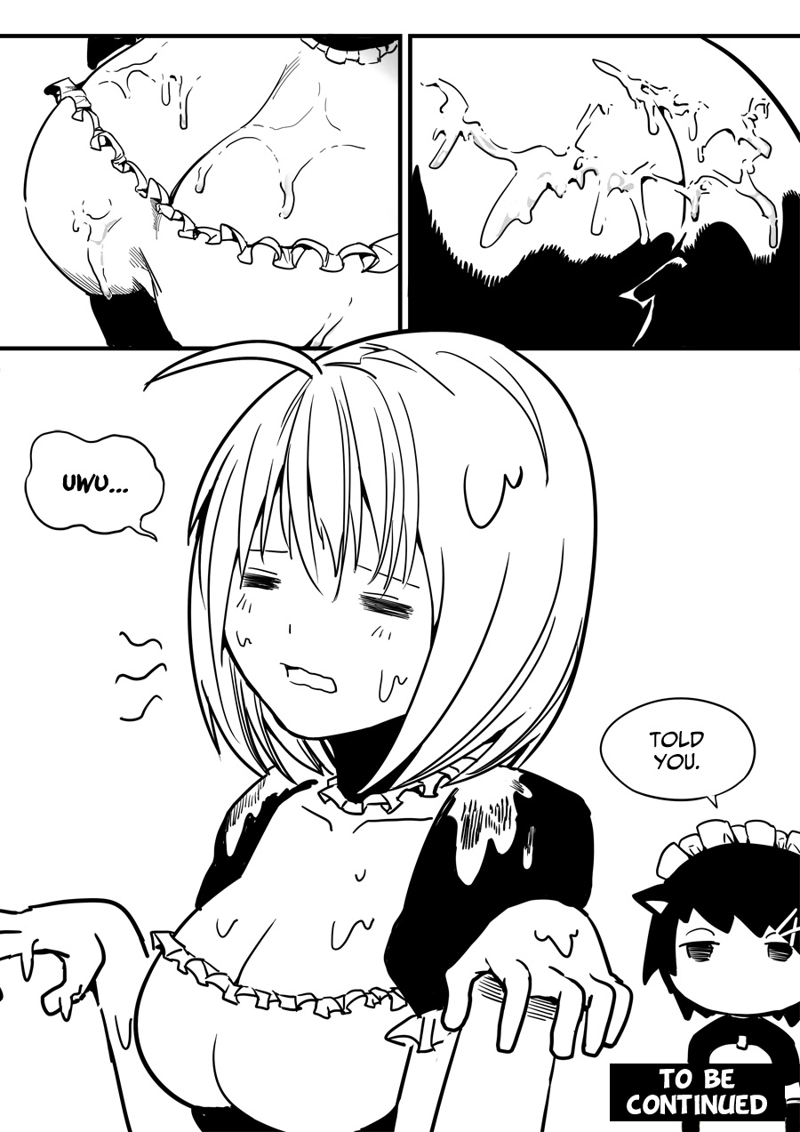 Mad Maid with Odd Powers Chapter 26 page 12 - Chapter 26: Ah Pa Tui's Attack (4)