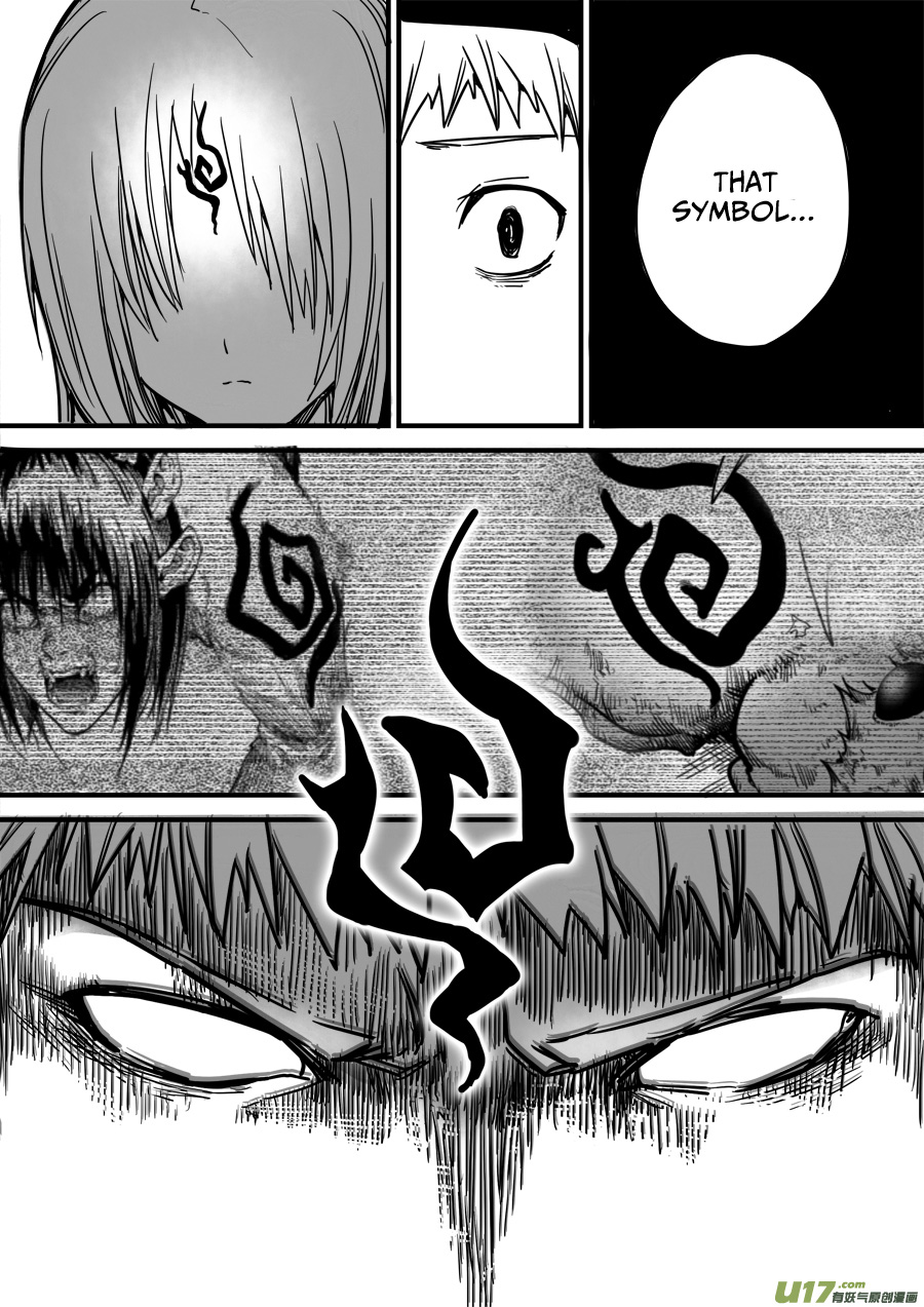 Mad Maid with Odd Powers Chapter 29 page 5 - Chapter 29 - Noah's Footstep (3)