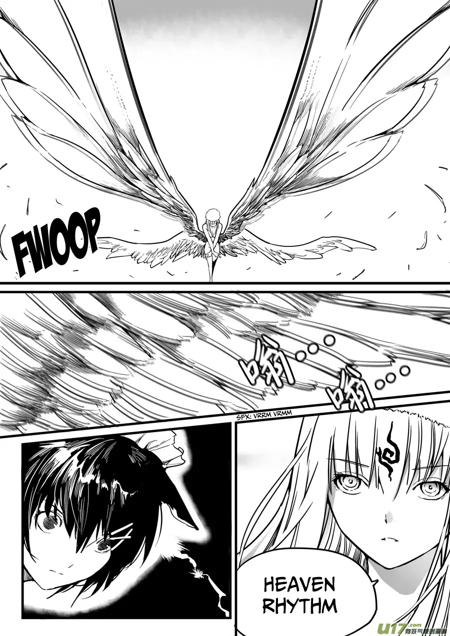Mad Maid with Odd Powers Chapter 31 page 6 - Chapter 31: Wriggling Shadow (1)