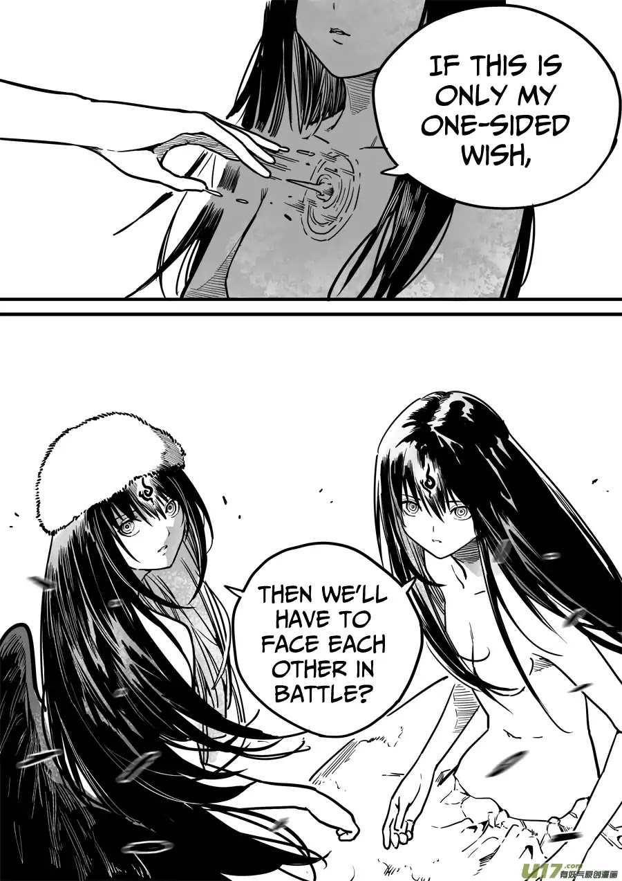 Mad Maid with Odd Powers Chapter 32 page 7 - Chapter 32: Wriggling Shadow (2)