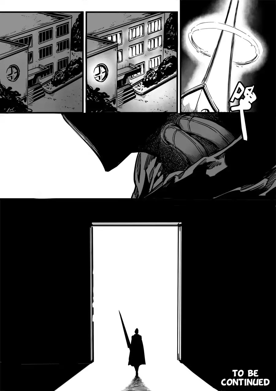 Mad Maid with Odd Powers Chapter 32 page 8 - Chapter 32: Wriggling Shadow (2)