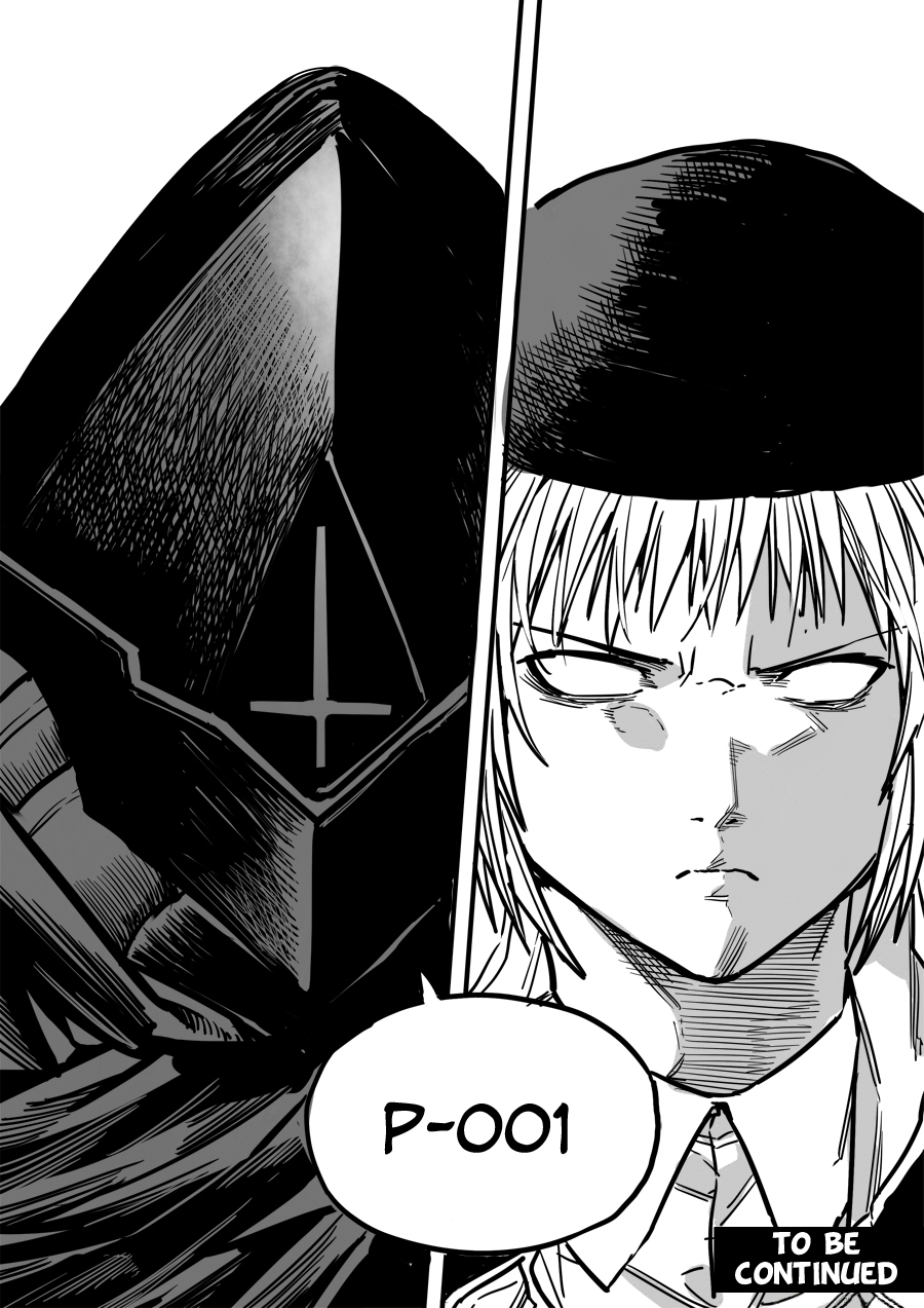 Mad Maid with Odd Powers Chapter 34 page 8 - Chapter 34: Wriggling Shadow (4)