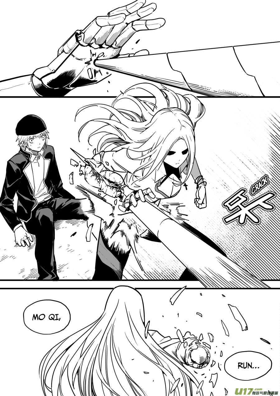 Mad Maid with Odd Powers Chapter 35 page 2 - Chapter 35: Pandora (1)