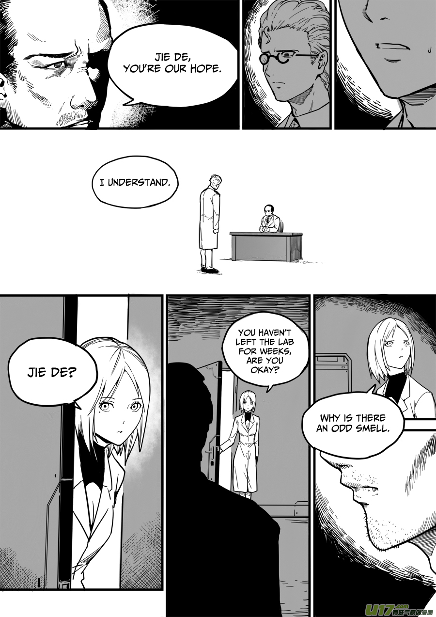 Mad Maid with Odd Powers Chapter 35 page 4 - Chapter 35: Pandora (1)