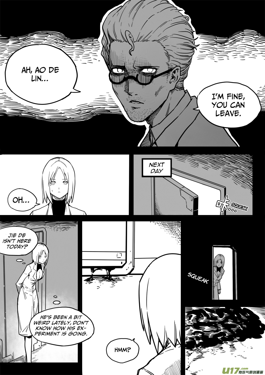 Mad Maid with Odd Powers Chapter 35 page 5 - Chapter 35: Pandora (1)