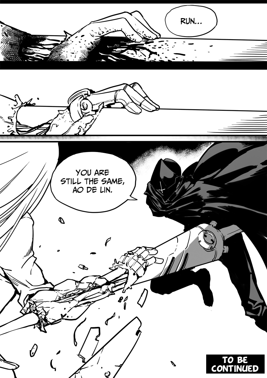 Mad Maid with Odd Powers Chapter 35 page 9 - Chapter 35: Pandora (1)