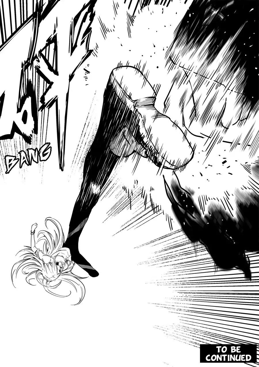 Mad Maid with Odd Powers Chapter 36 page 11 - Chapter 36: Pandora (2)