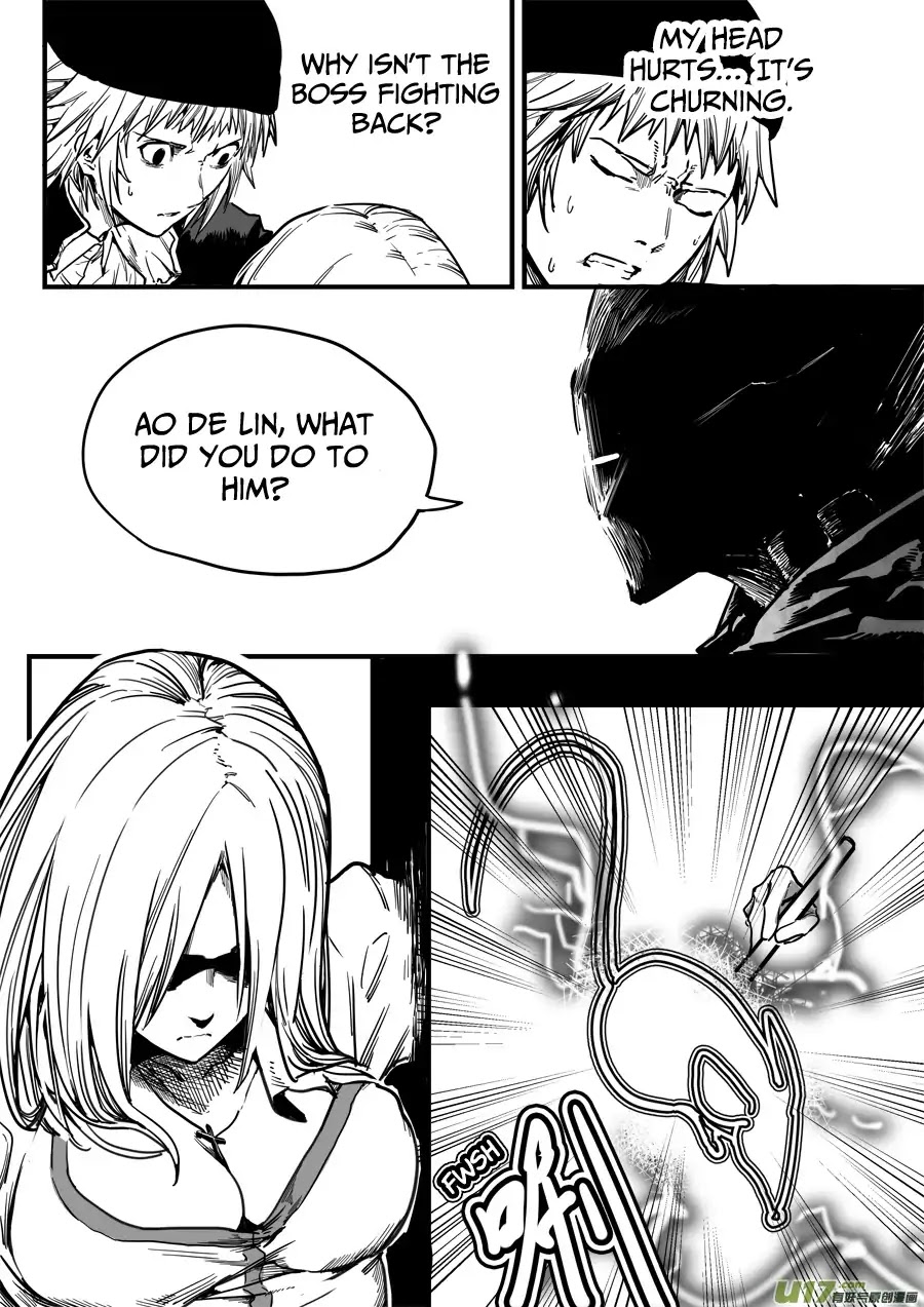 Mad Maid with Odd Powers Chapter 36 page 2 - Chapter 36: Pandora (2)