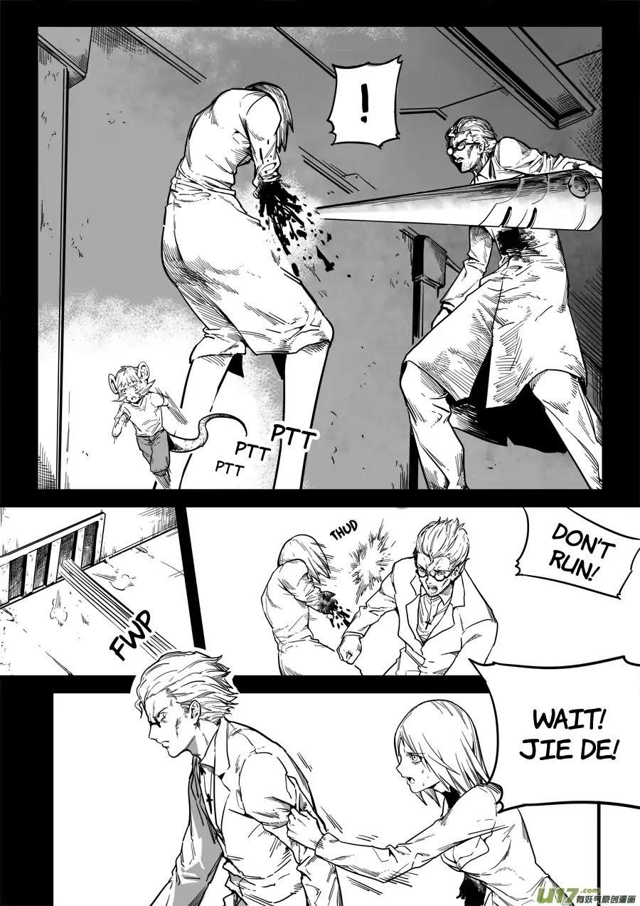 Mad Maid with Odd Powers Chapter 36 page 3 - Chapter 36: Pandora (2)
