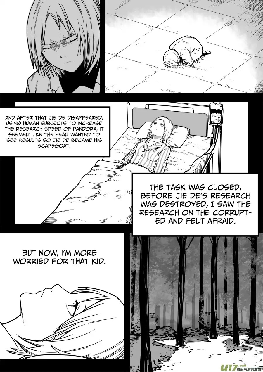 Mad Maid with Odd Powers Chapter 36 page 6 - Chapter 36: Pandora (2)
