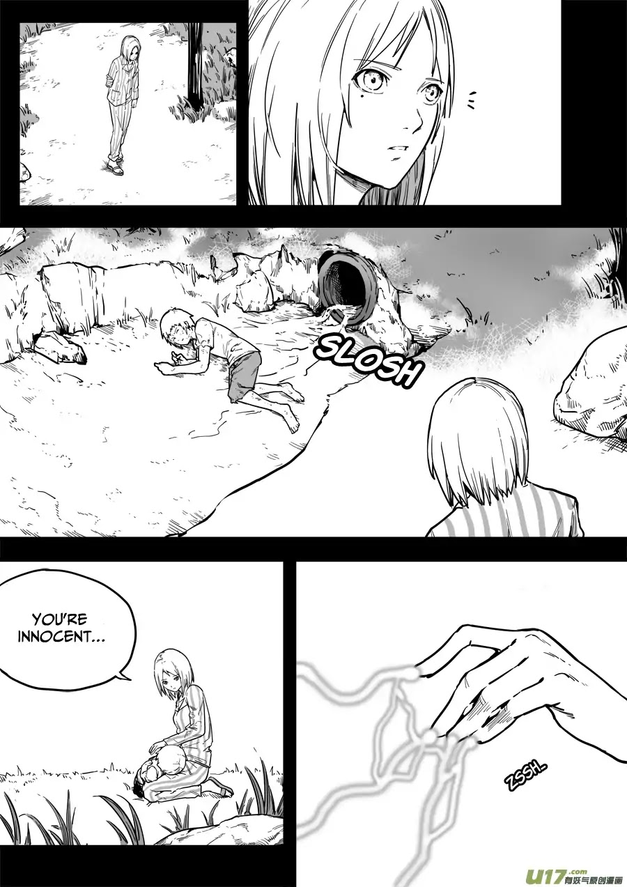 Mad Maid with Odd Powers Chapter 36 page 7 - Chapter 36: Pandora (2)