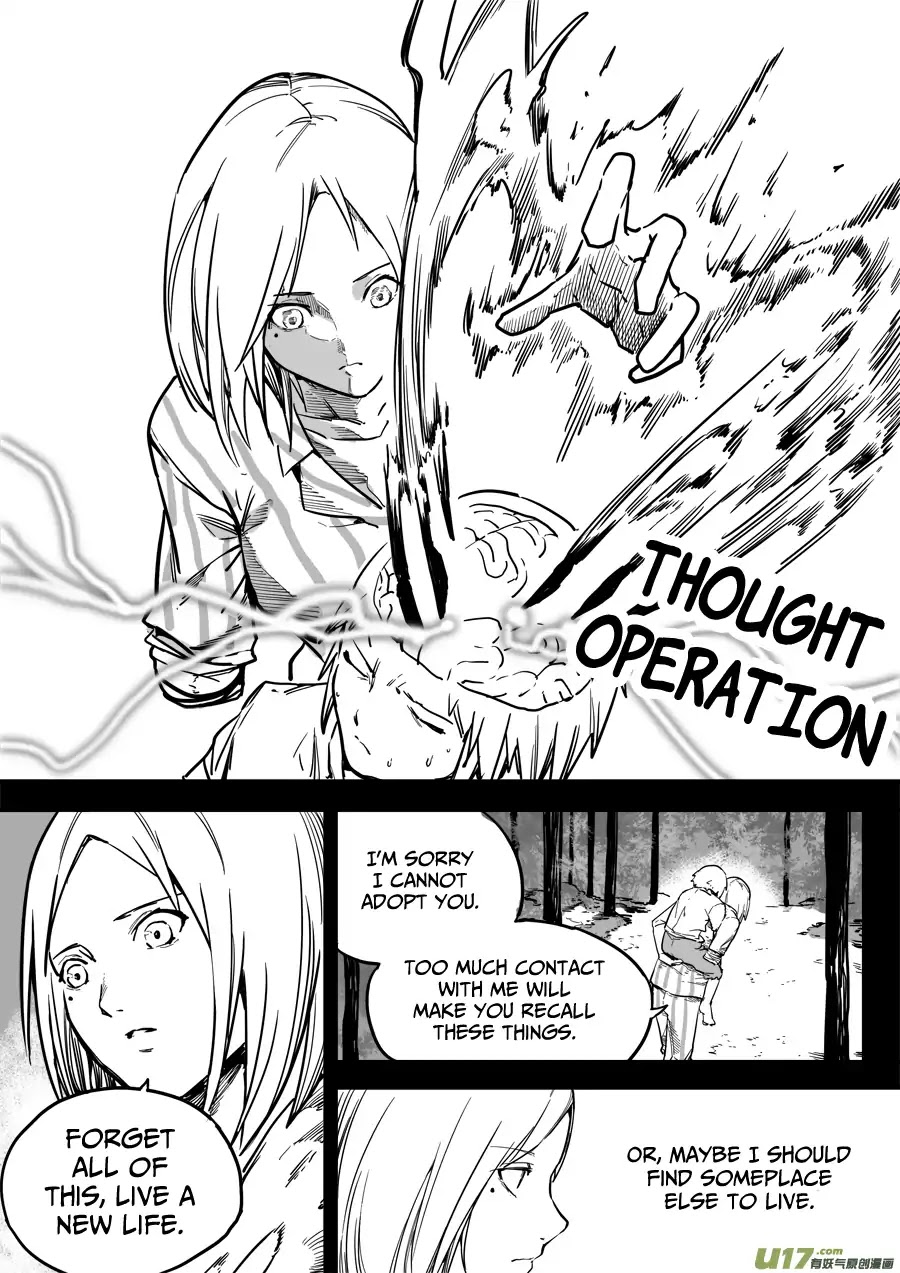 Mad Maid with Odd Powers Chapter 36 page 8 - Chapter 36: Pandora (2)