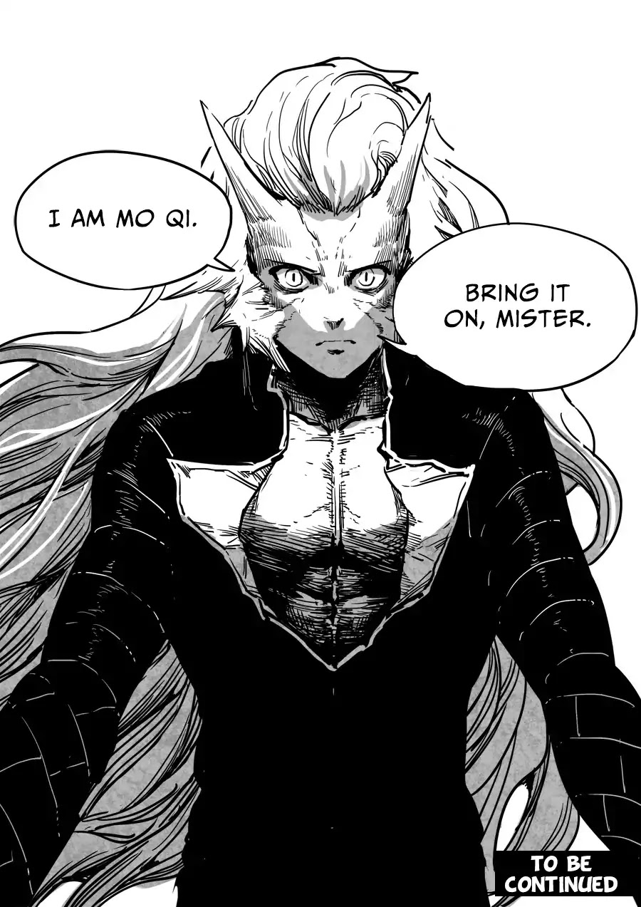 Mad Maid with Odd Powers Chapter 37 page 12 - Chapter 37: Pandora (3)