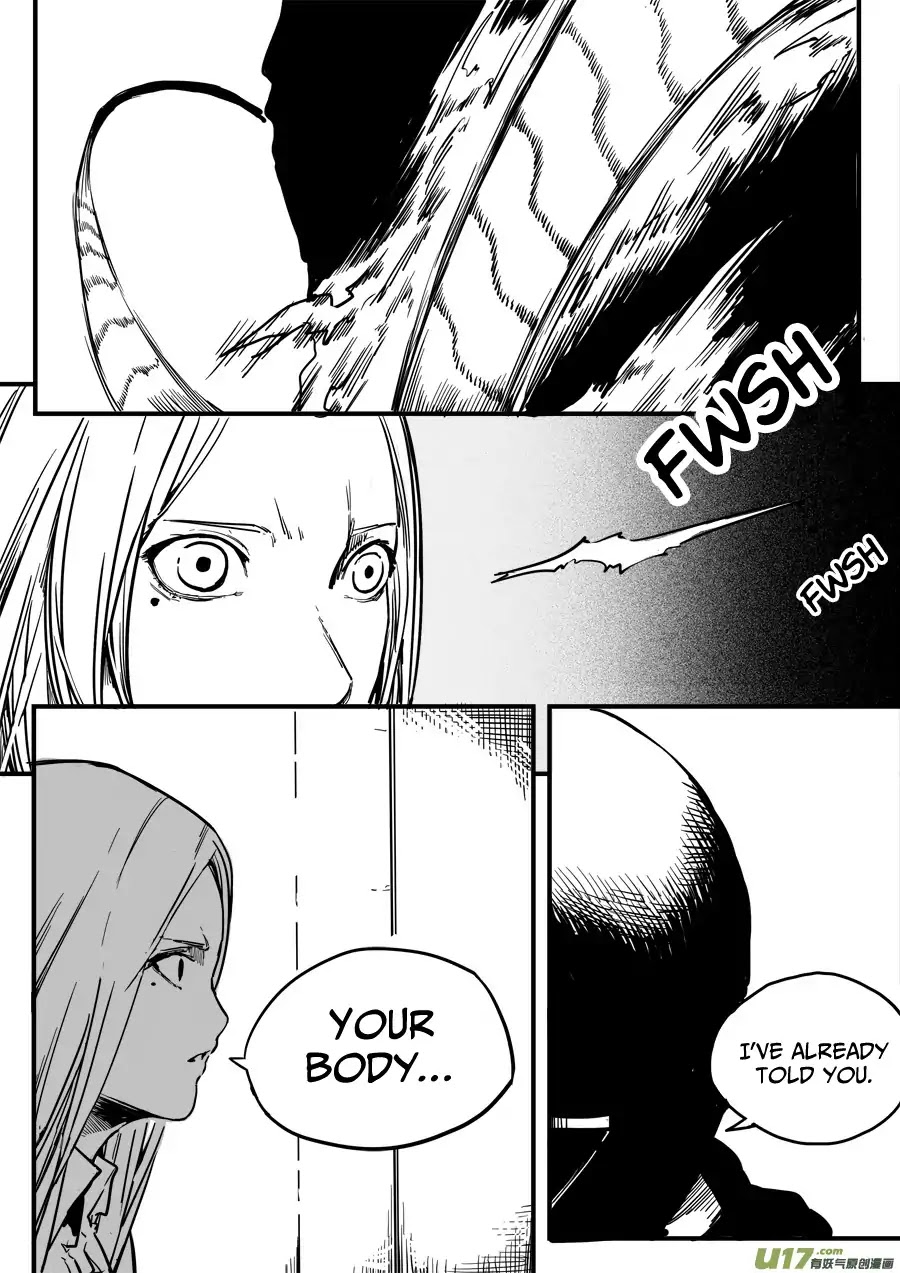 Mad Maid with Odd Powers Chapter 37 page 3 - Chapter 37: Pandora (3)