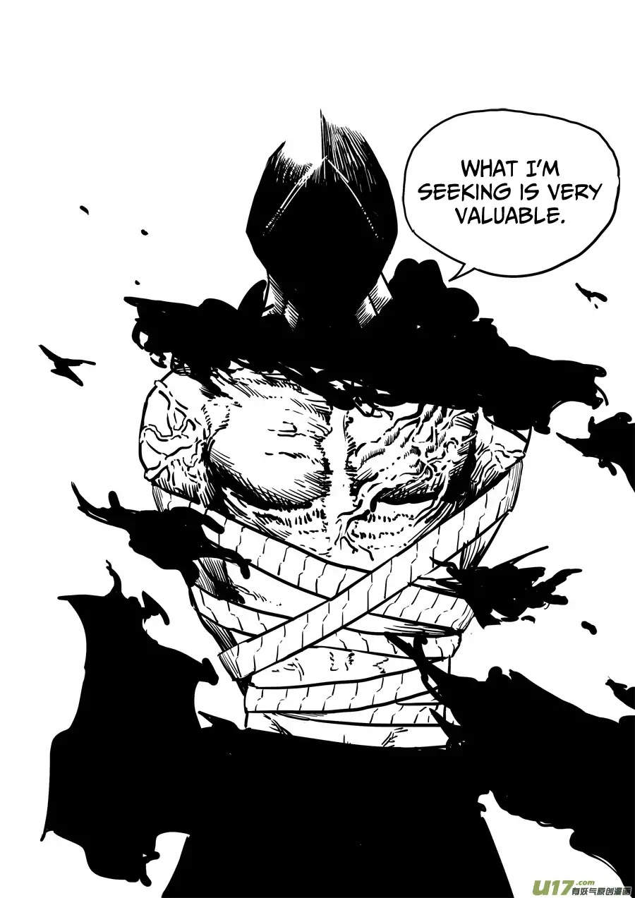Mad Maid with Odd Powers Chapter 37 page 4 - Chapter 37: Pandora (3)