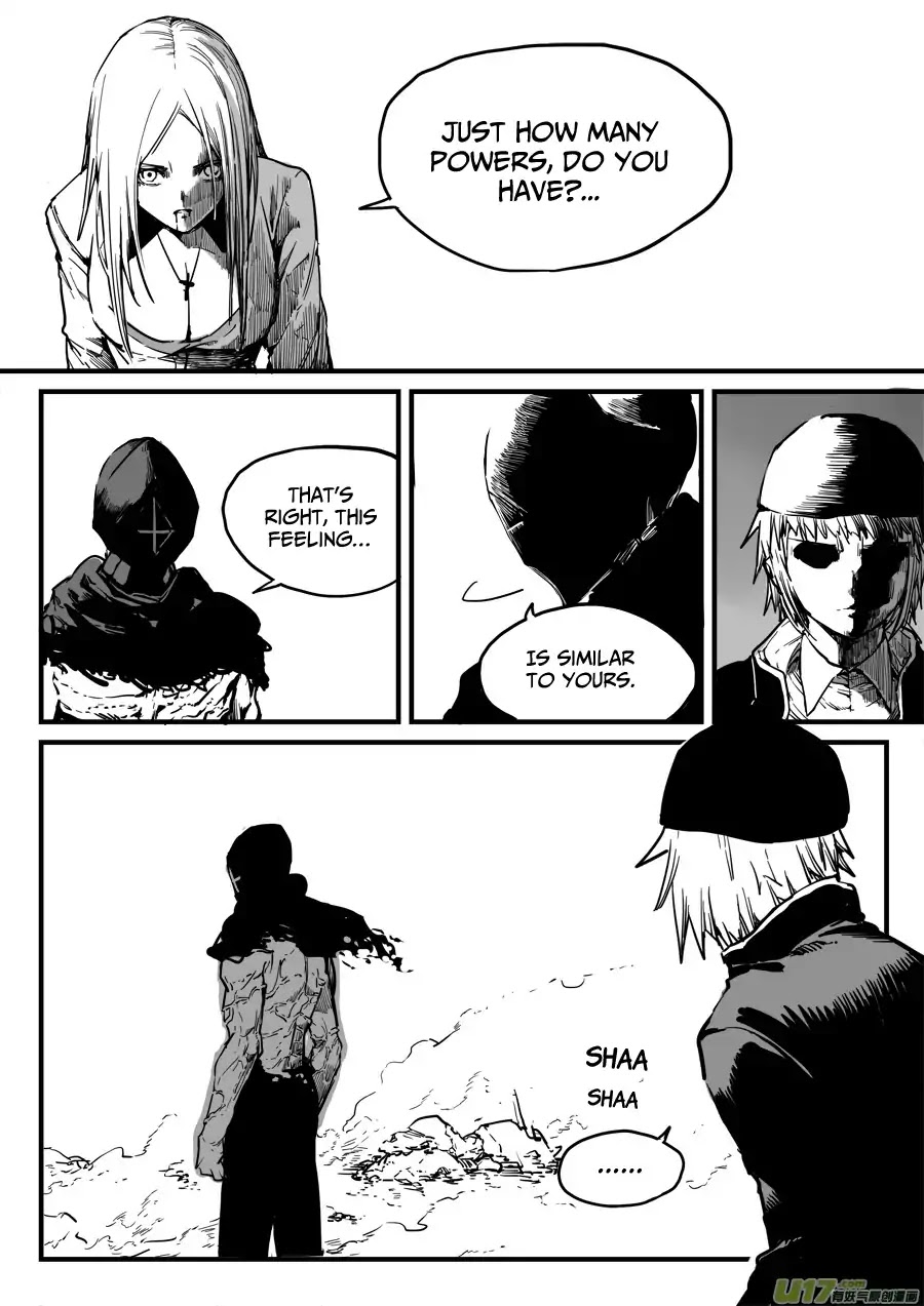Mad Maid with Odd Powers Chapter 37 page 7 - Chapter 37: Pandora (3)