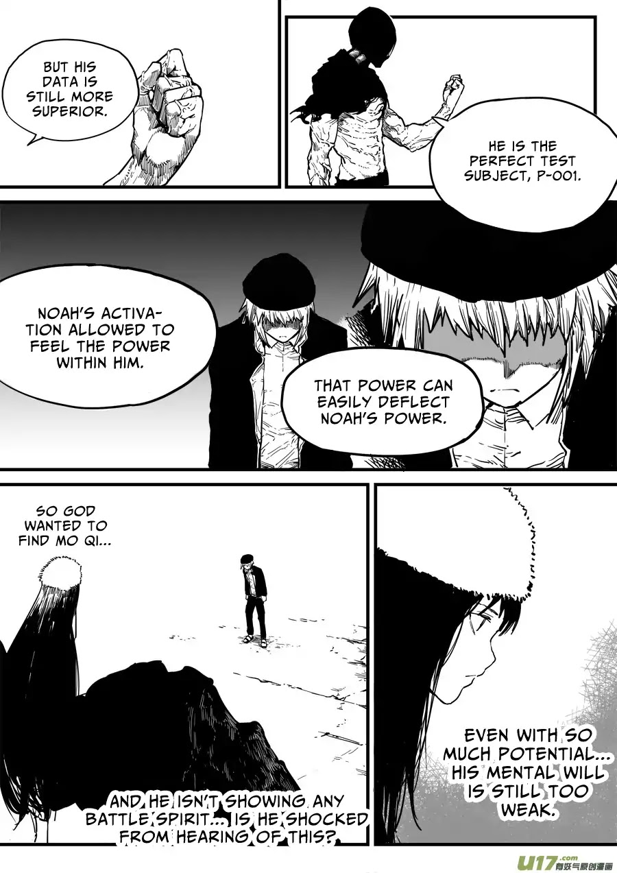 Mad Maid with Odd Powers Chapter 37 page 8 - Chapter 37: Pandora (3)