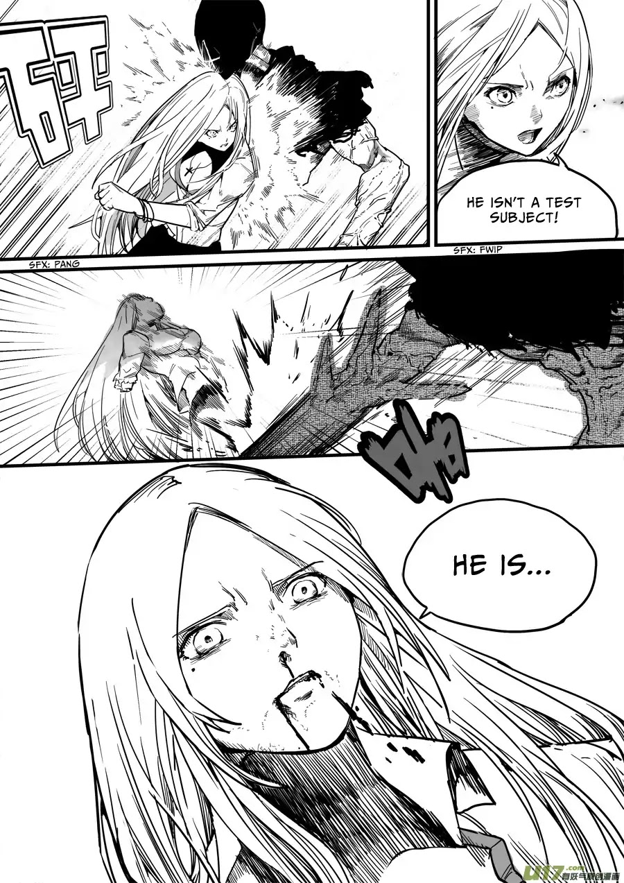 Mad Maid with Odd Powers Chapter 37 page 9 - Chapter 37: Pandora (3)