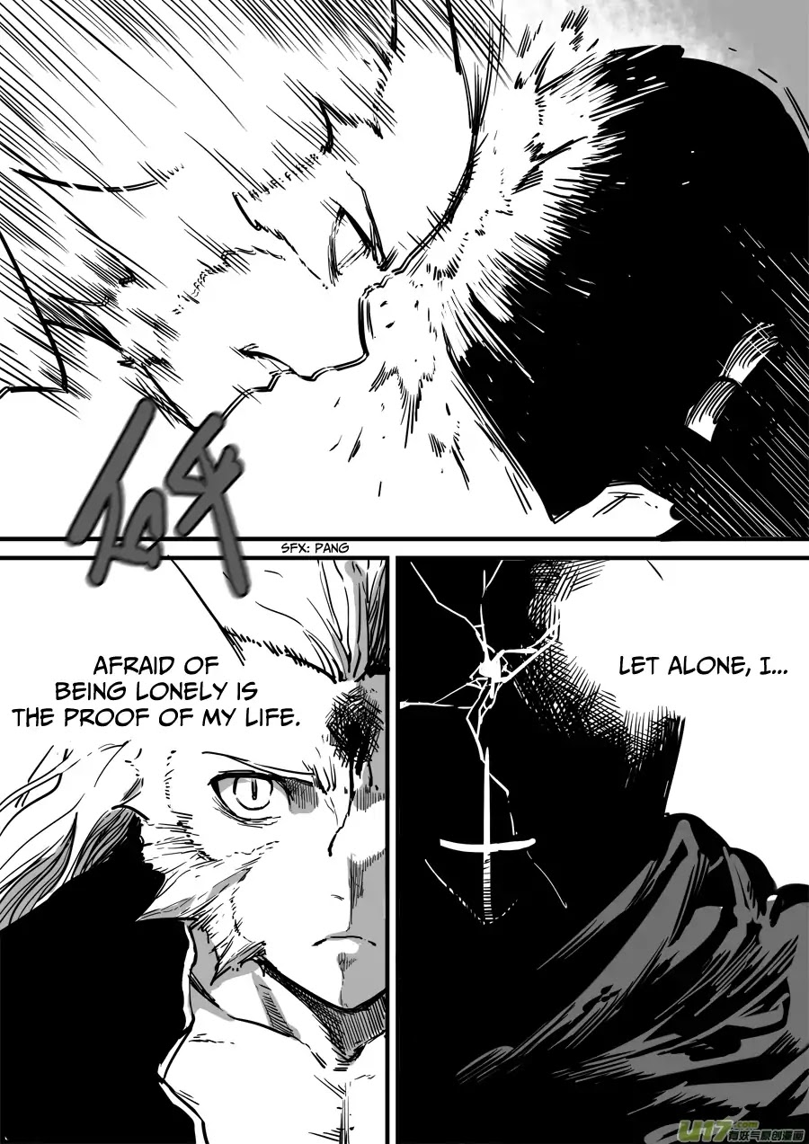 Mad Maid with Odd Powers Chapter 38 page 4 - Chapter 38: Mo Qi's Determination (1)